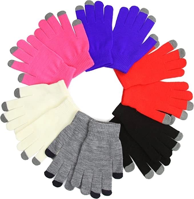 Screen Touch Gloves 2