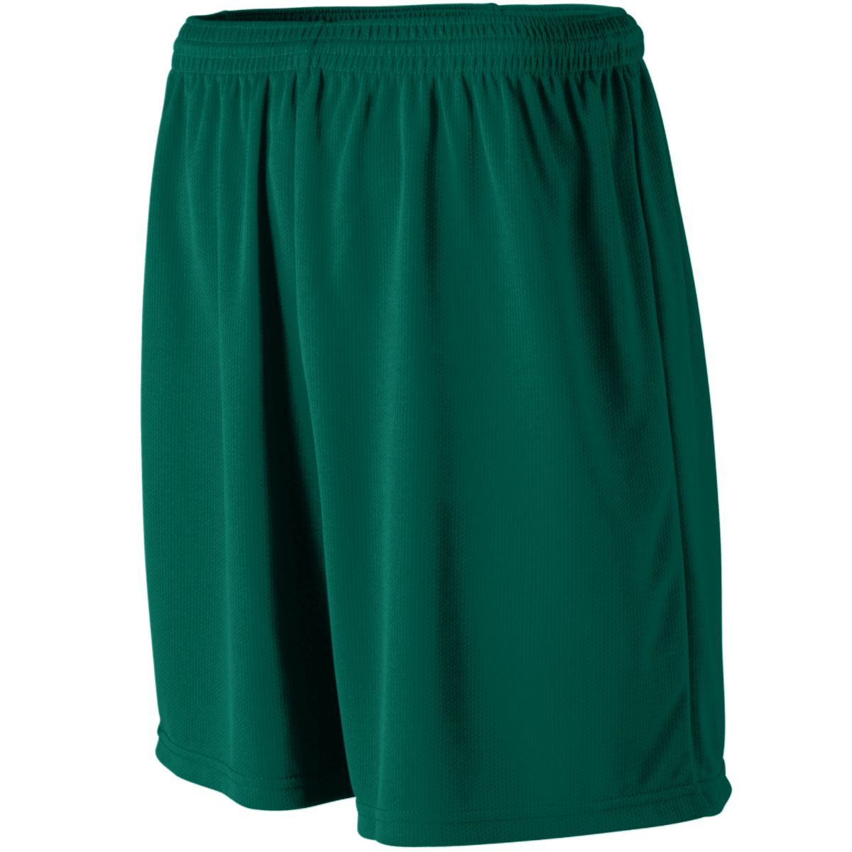 Youth Wicking Mesh Athletic Shorts 3