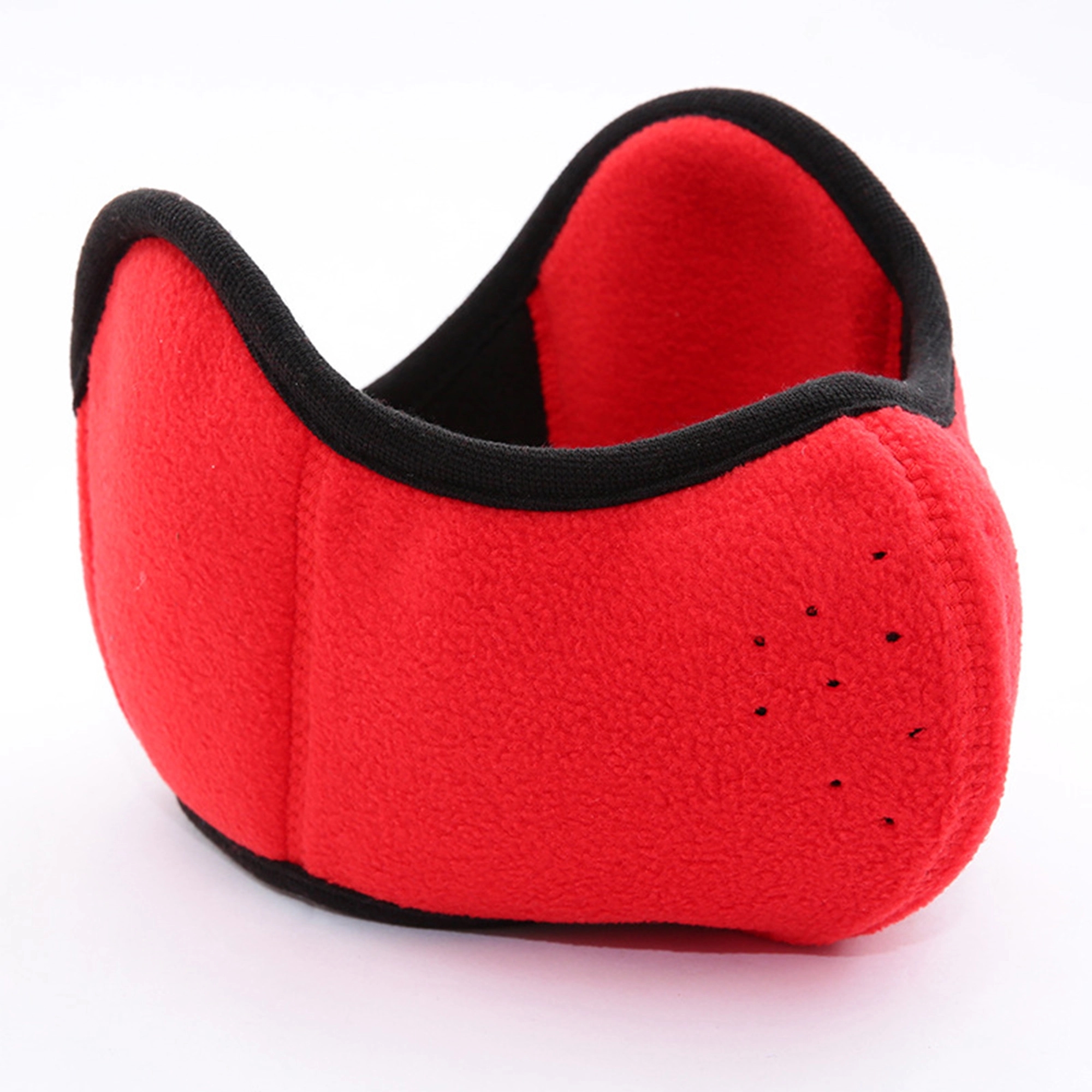 Two-in-one warm earmuff face mask 2