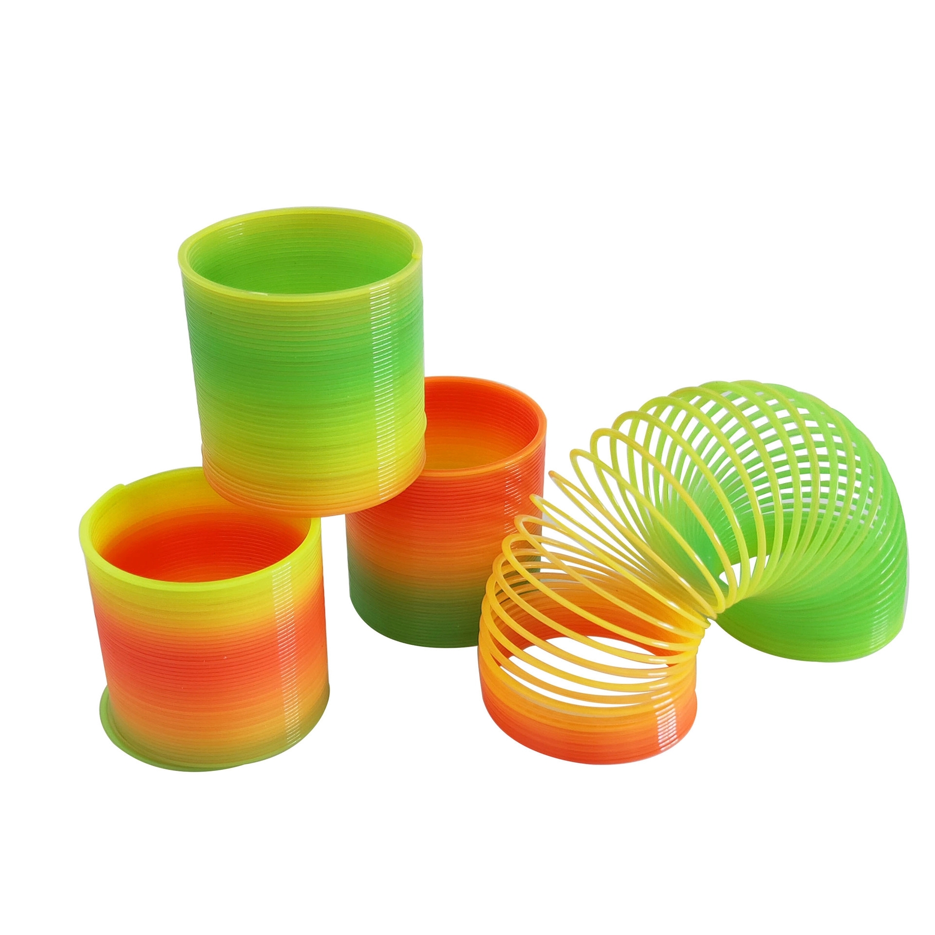 Round Jumbo Walking Spring 2