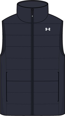 UA Legend Down Men's Vest 8