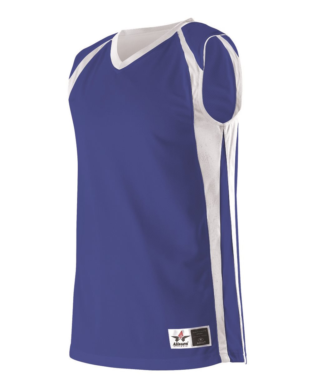 Youth Reversible Basketball Jersey - 54MMRY 31