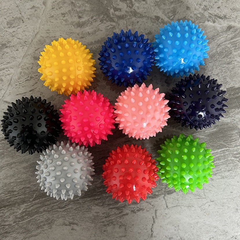 PVC Massage Yoga Ball 1