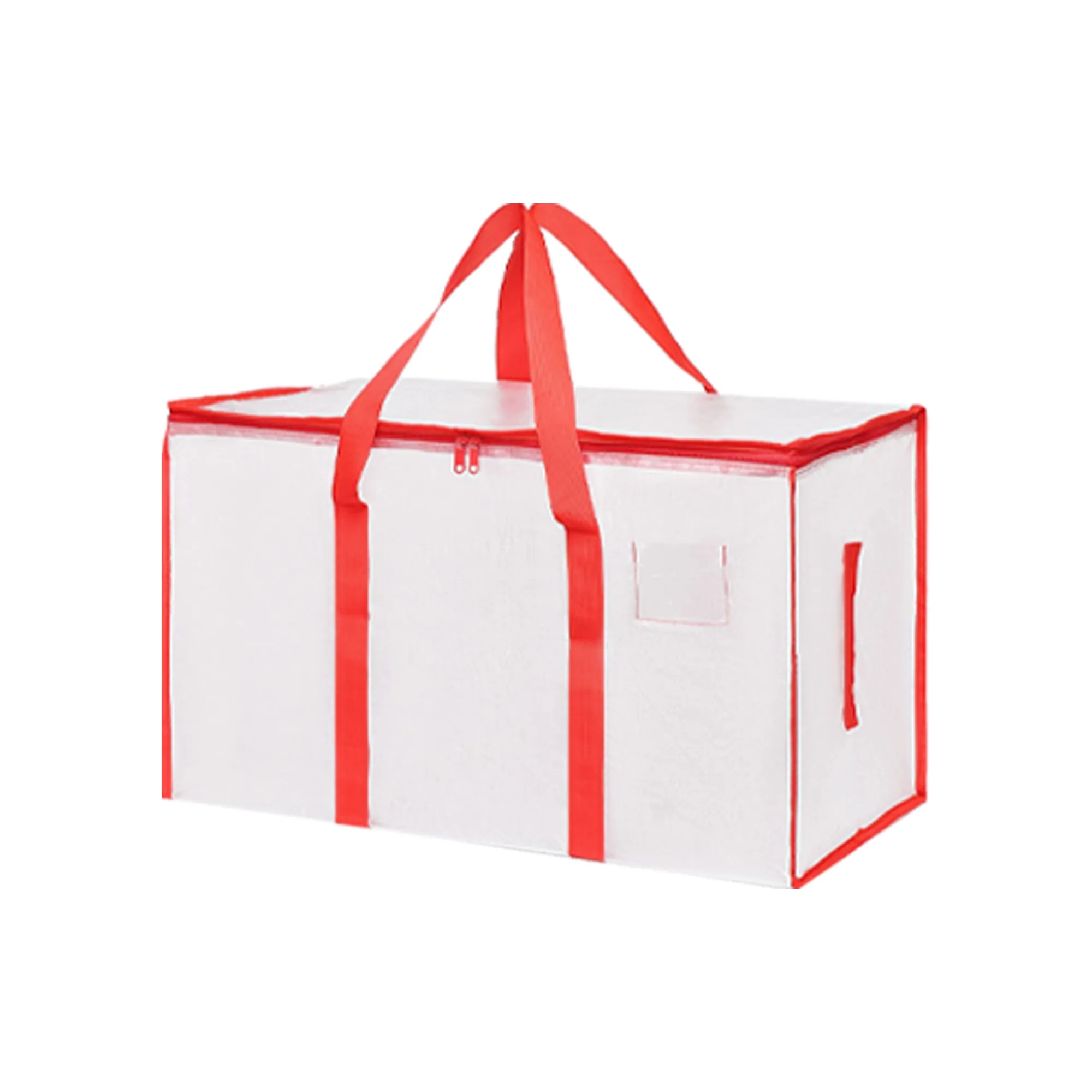 Packing Moving Thick Woven Travel Outdoor Luggage Bags 15