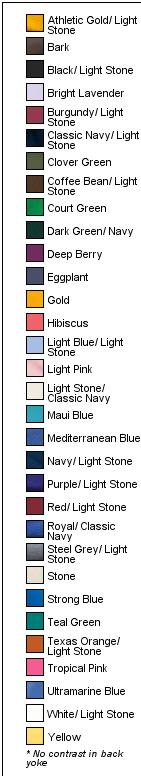 Long Sleeve Easy Care Shirt