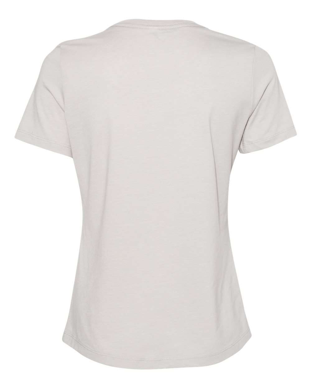 Women's Relaxed Fit Heather CVC Tee - 6400CVC 255
