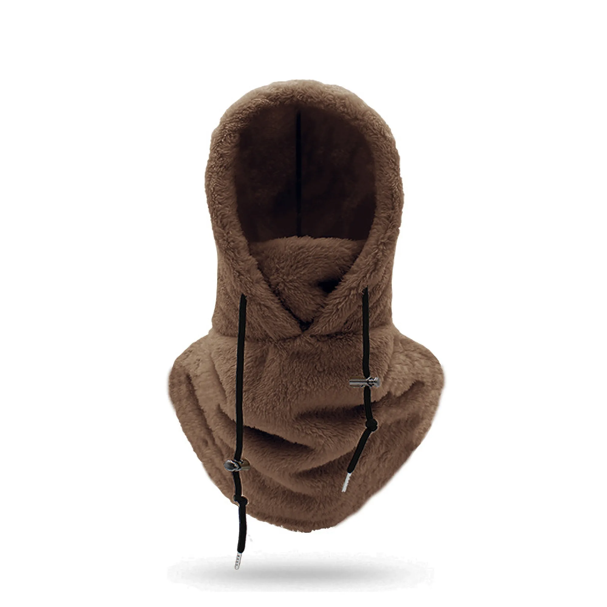 Fleece Balaclava Sun Cold Wind Protection Face Cover Skiing 4