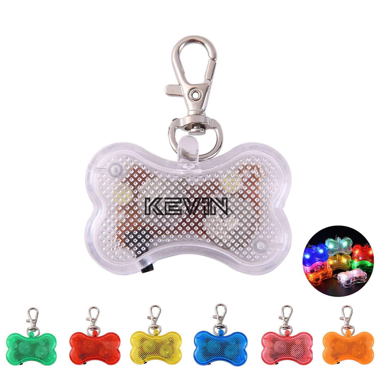 Led Pet Tag 7