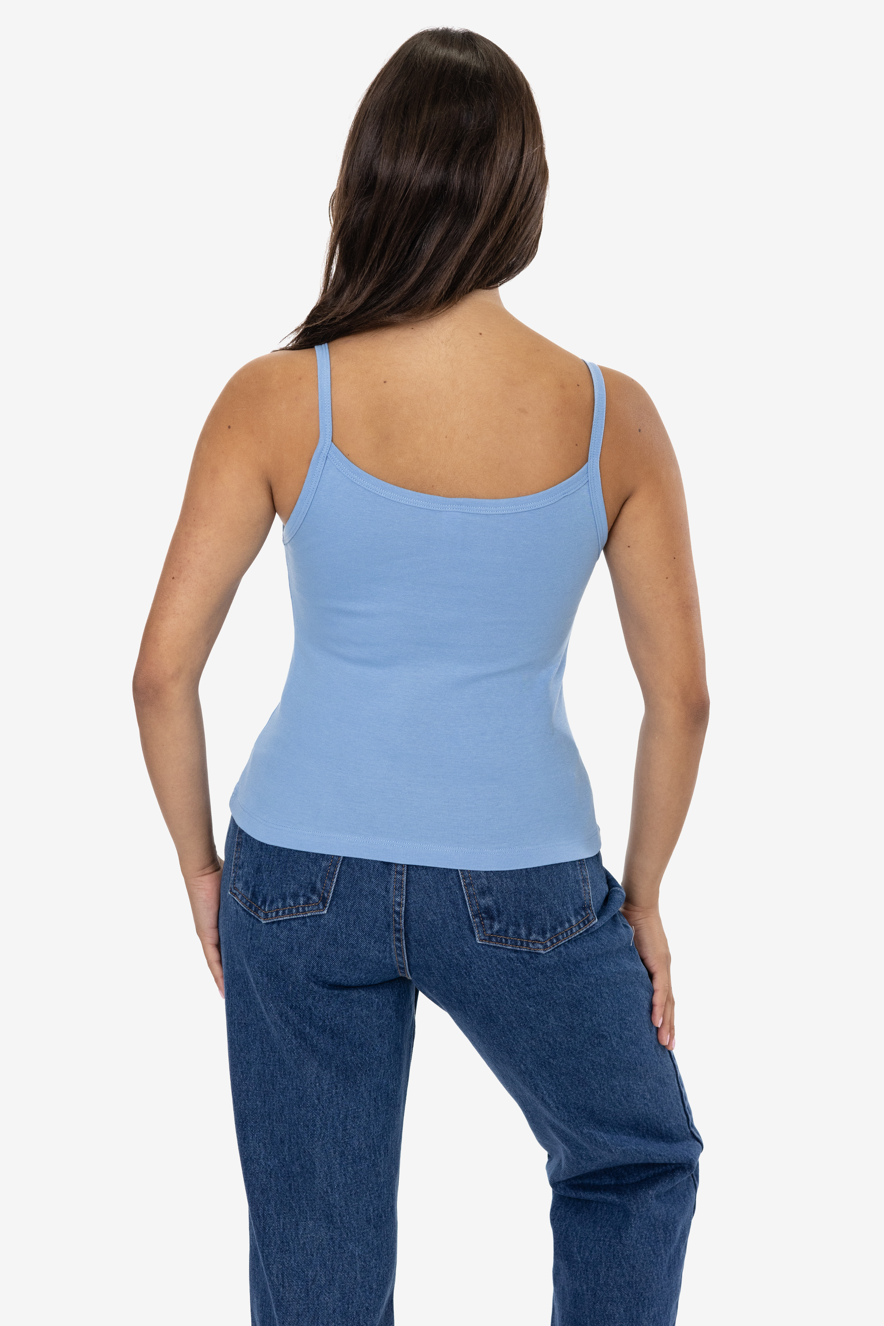 BABY RIB SPAGHETTI TANK 14