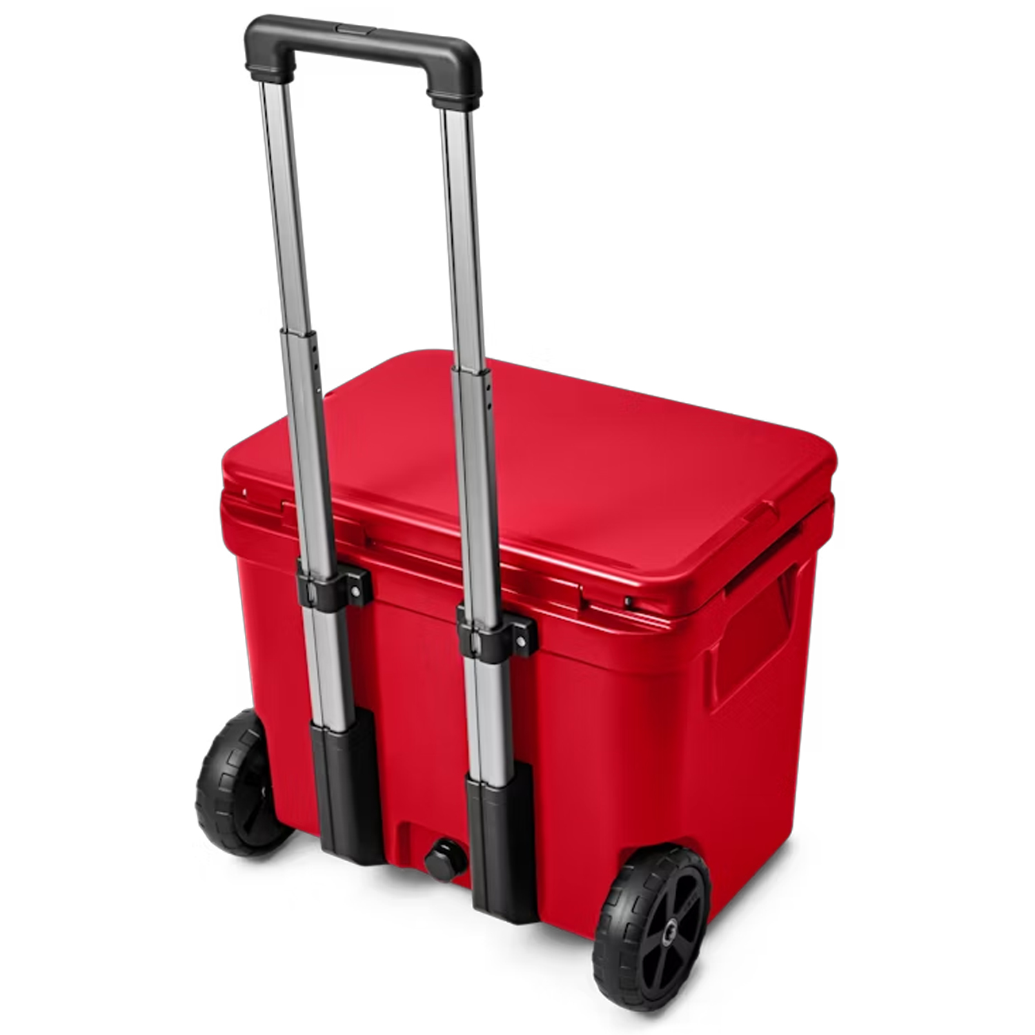60 QT YETI® Roadie Wheeled Hard Cooler Ice Chest (23.7" x 20.5") 1