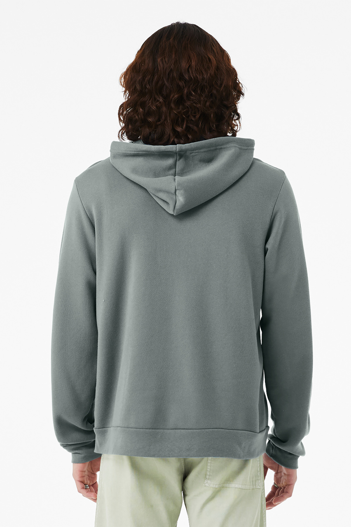 BELLA+CANVAS Unisex Sponge Fleece Full-Zip Hoodie. BC3739 59