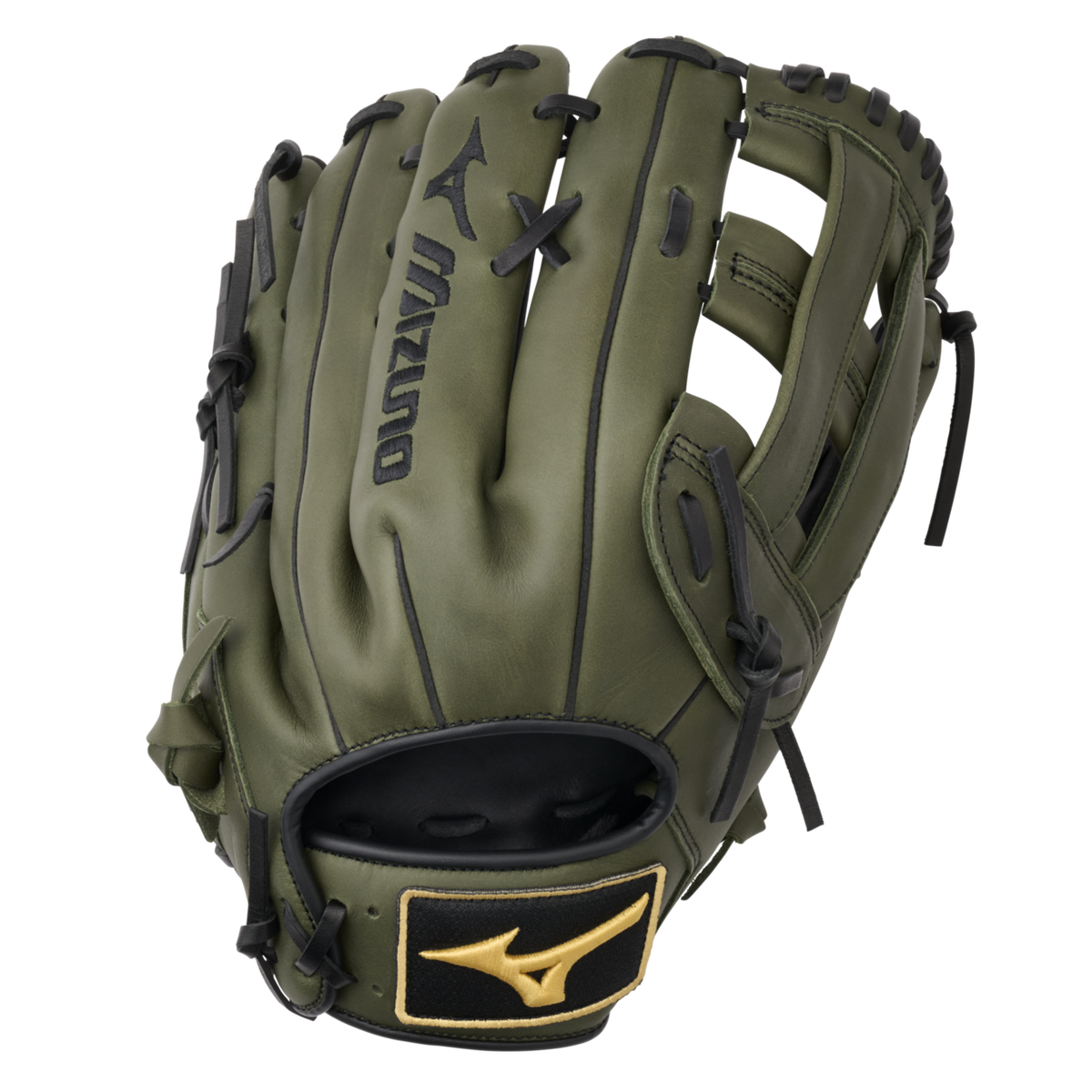 GMVP1300PSP MVP Prime SP, Utility Slowpitch Glove, 13", Center Pocket Design, H Web, BioSoft Leather 3