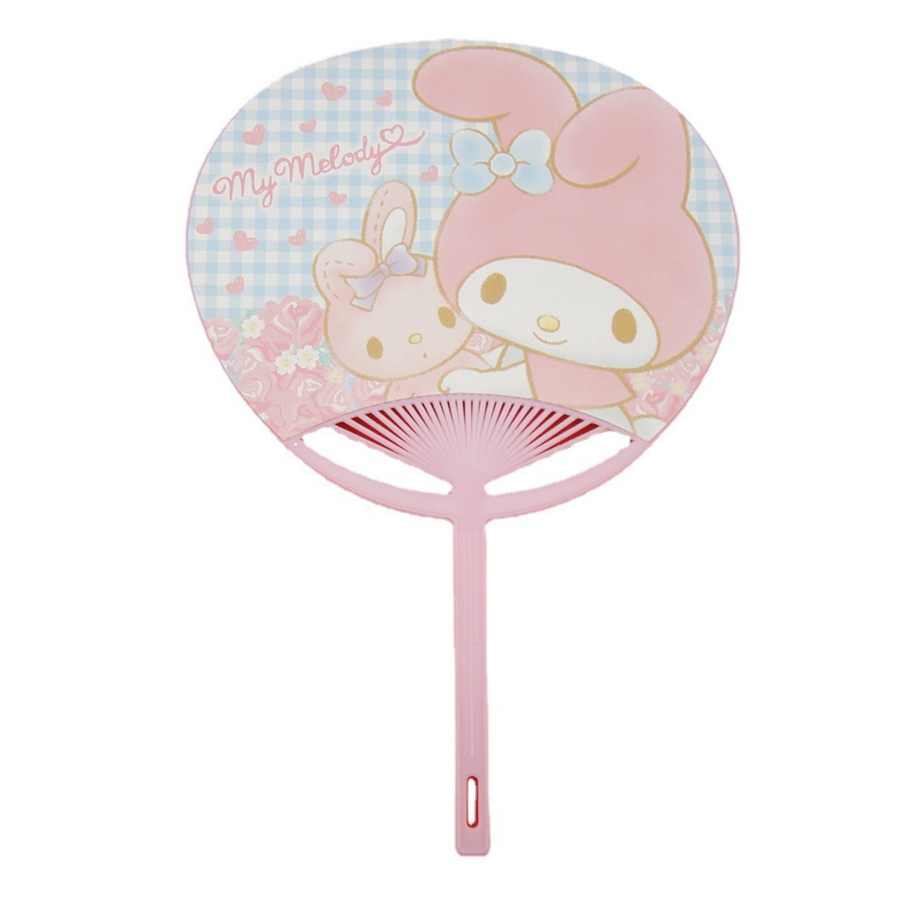 PP Promotional Handheld Fan 3