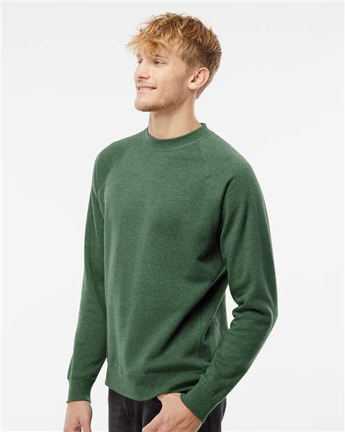 Unisex Special Blend Raglan Crewneck Sweatshirt - PRM30SBC 24