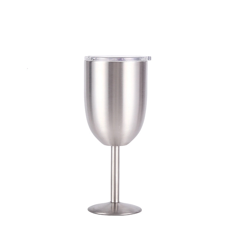 Stainless Steel Wine Goblet 2