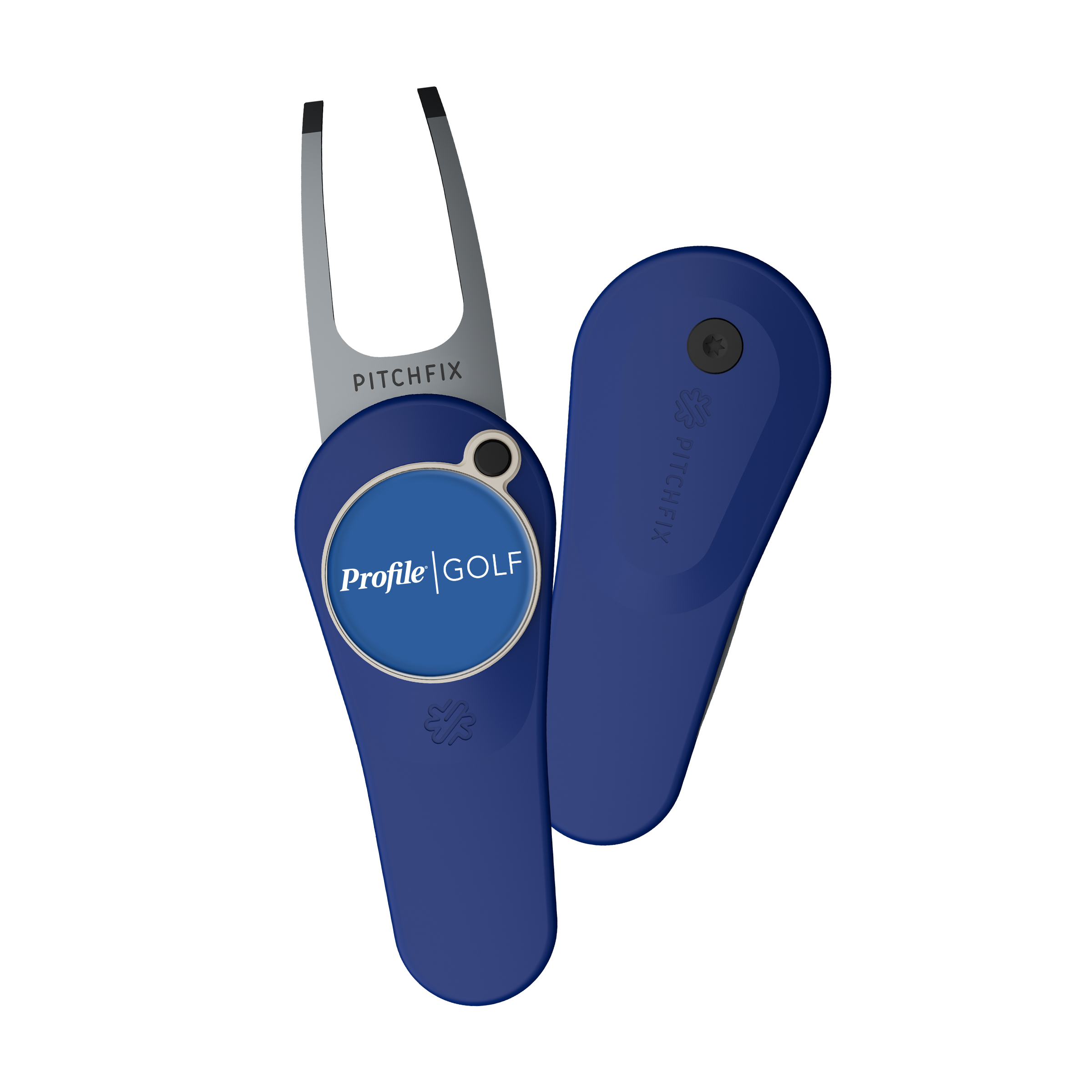 Pitchfix Original 2.5 Golf Divot Repair Tool 13
