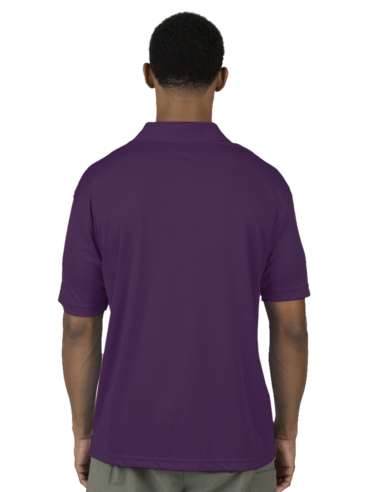 Blue Generation - Men's Pocketless Titan Value Polo 10