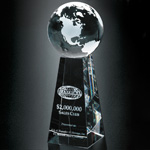 Tapered Globe 6