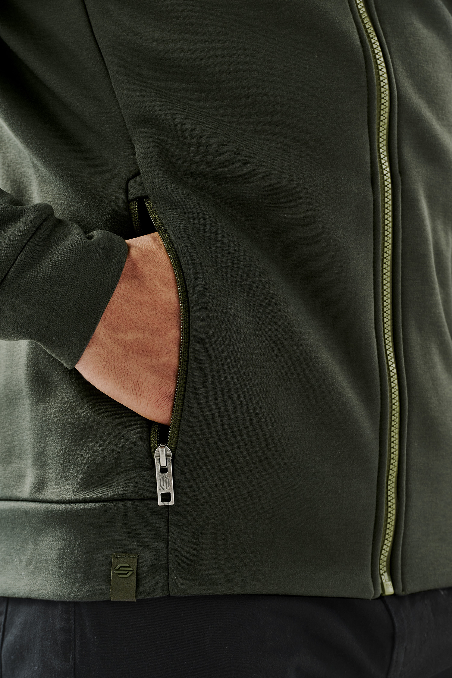 Stormtech Men's Antares Performance Hoody, custom hoodie or sweatshirt with logo imprint 25