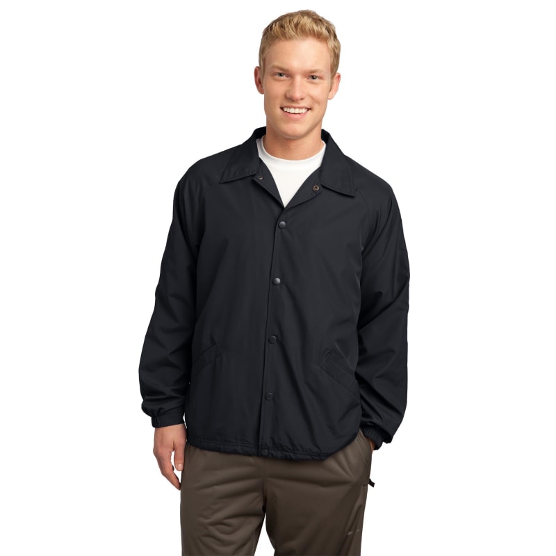 Sport-Tek Sideline Jacket. 2