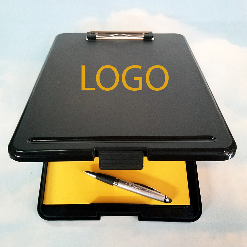 Clipboard w/ Storage Compartment 4
