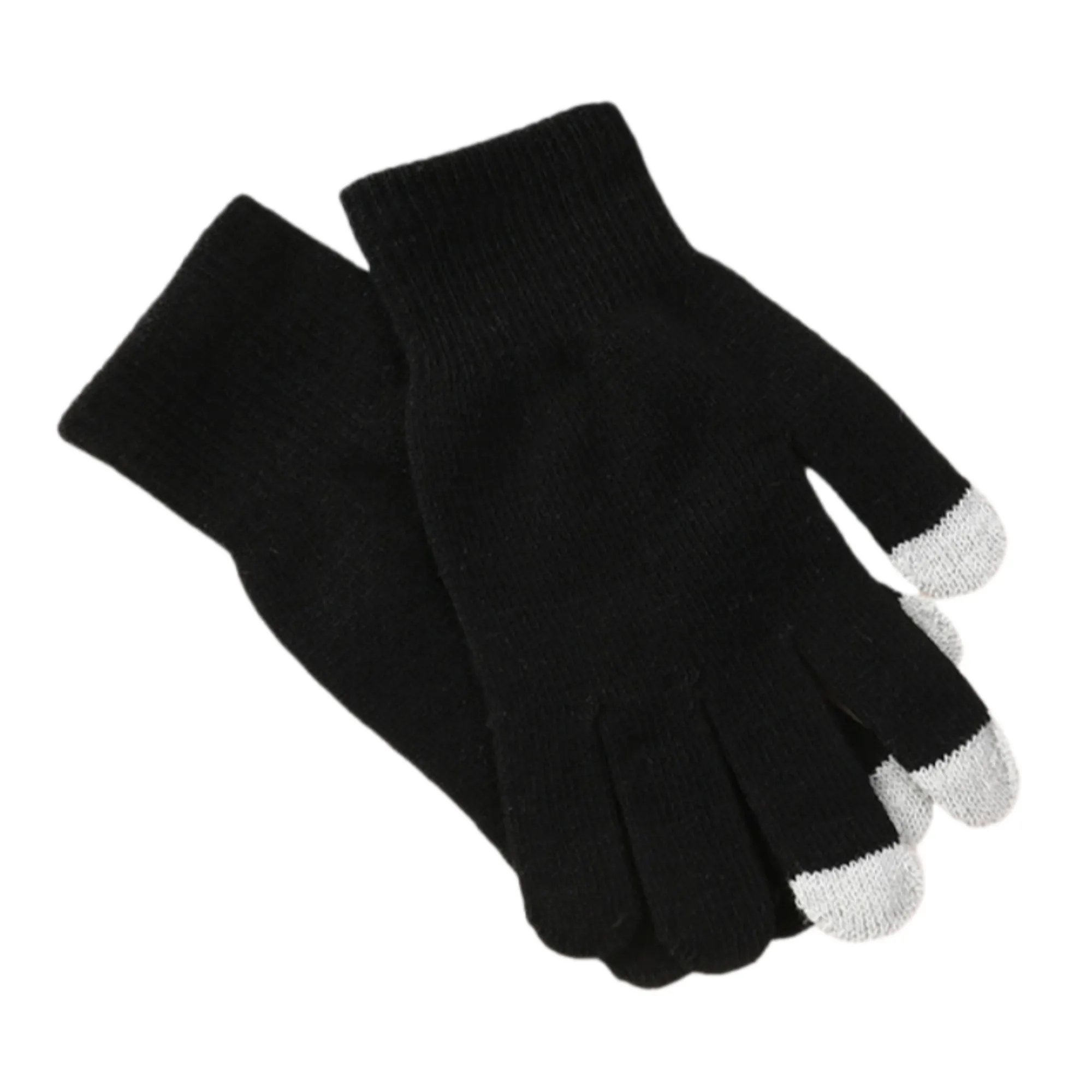 Winter Knitted Touch Screen Gloves 4