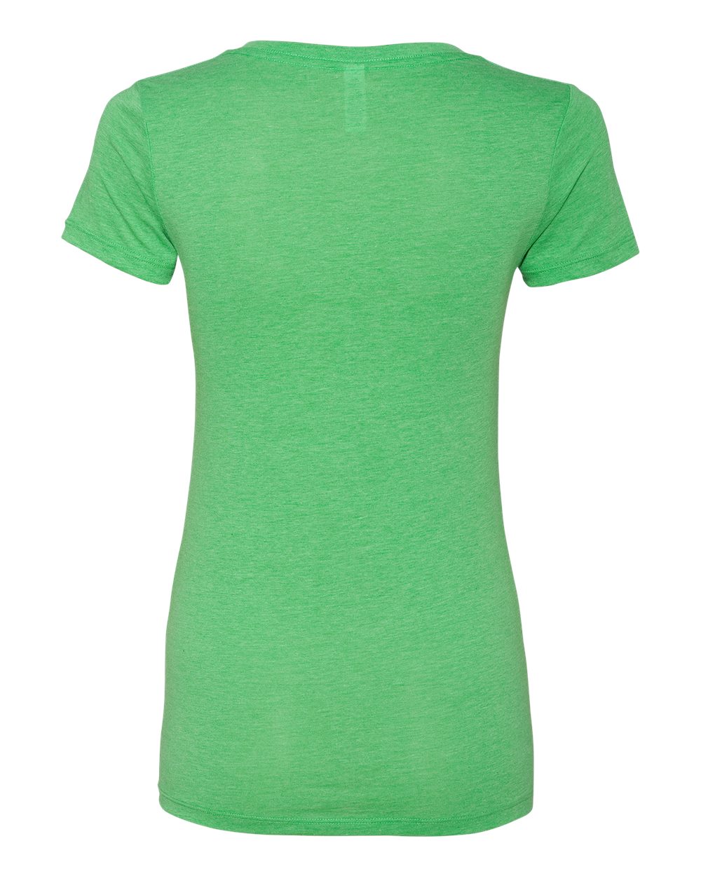 Women's Triblend Deep V-Neck Tee - 8435 40