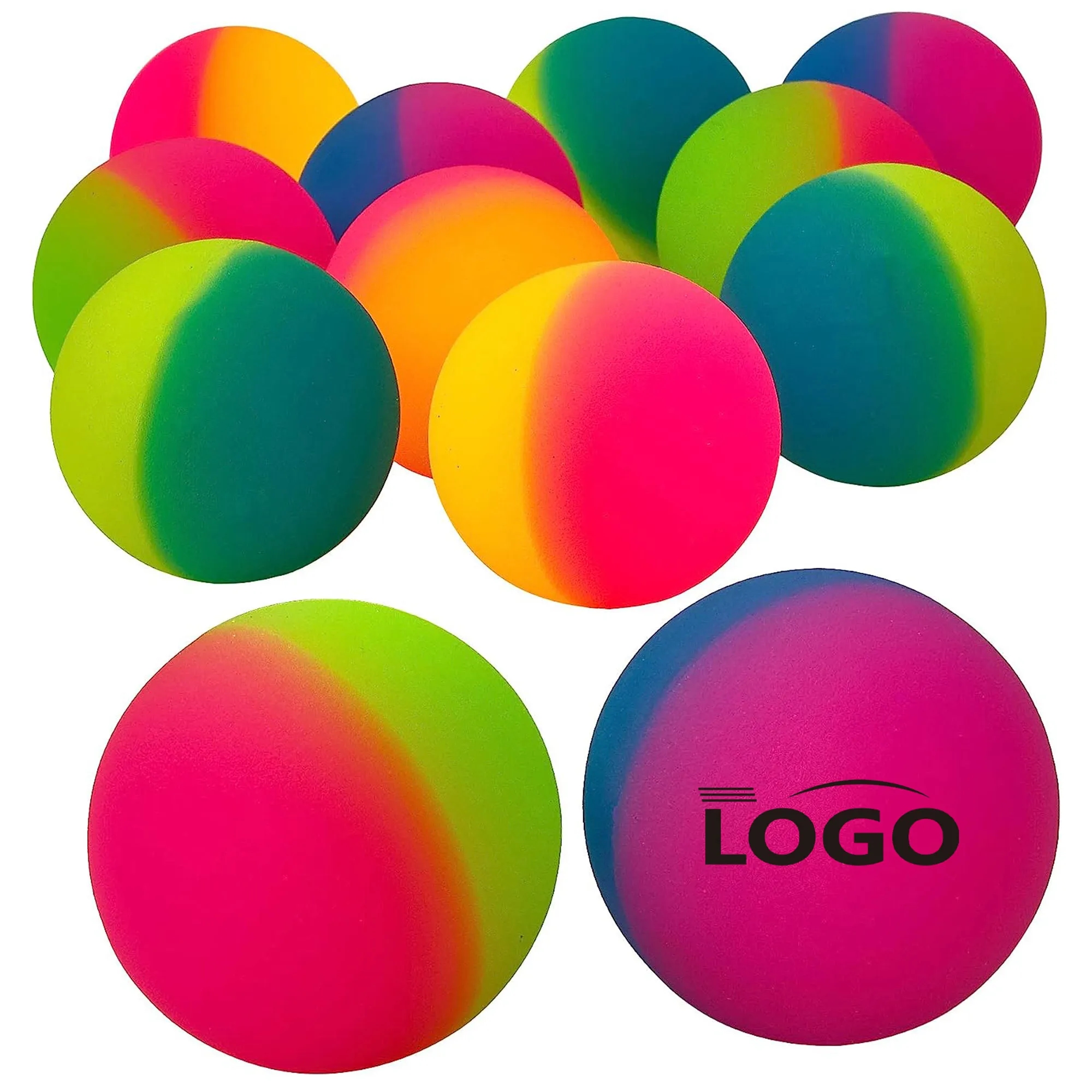 1 Inch Kid Bouncy Ball 2