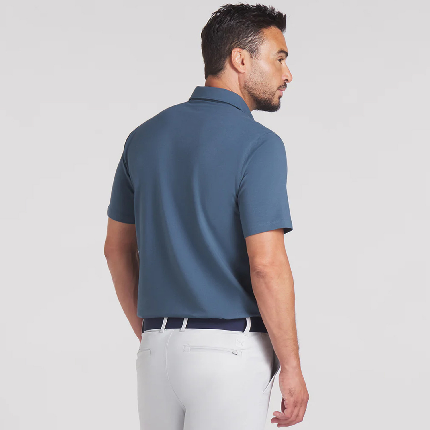 PUMA® Modalon Men's Polo Shirt, Towel, Srixon® Golf Balls & Pitchfix® Icon Divot Tool Gift Set 5
