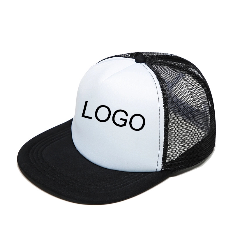 Flat Brim Baseball Cap 5