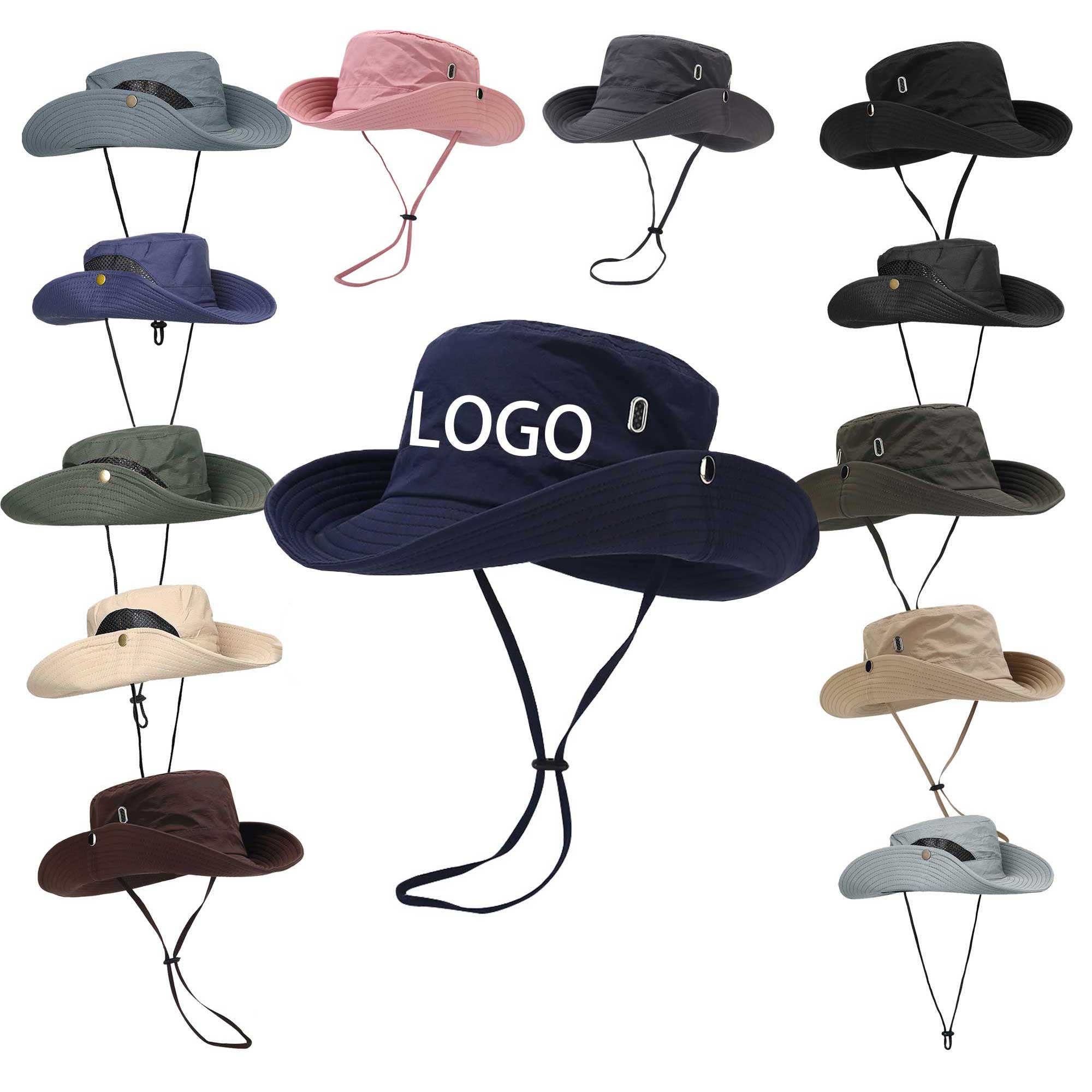 Waterproof Sun Hat with Quick-Dry Function for Unisex Use 5