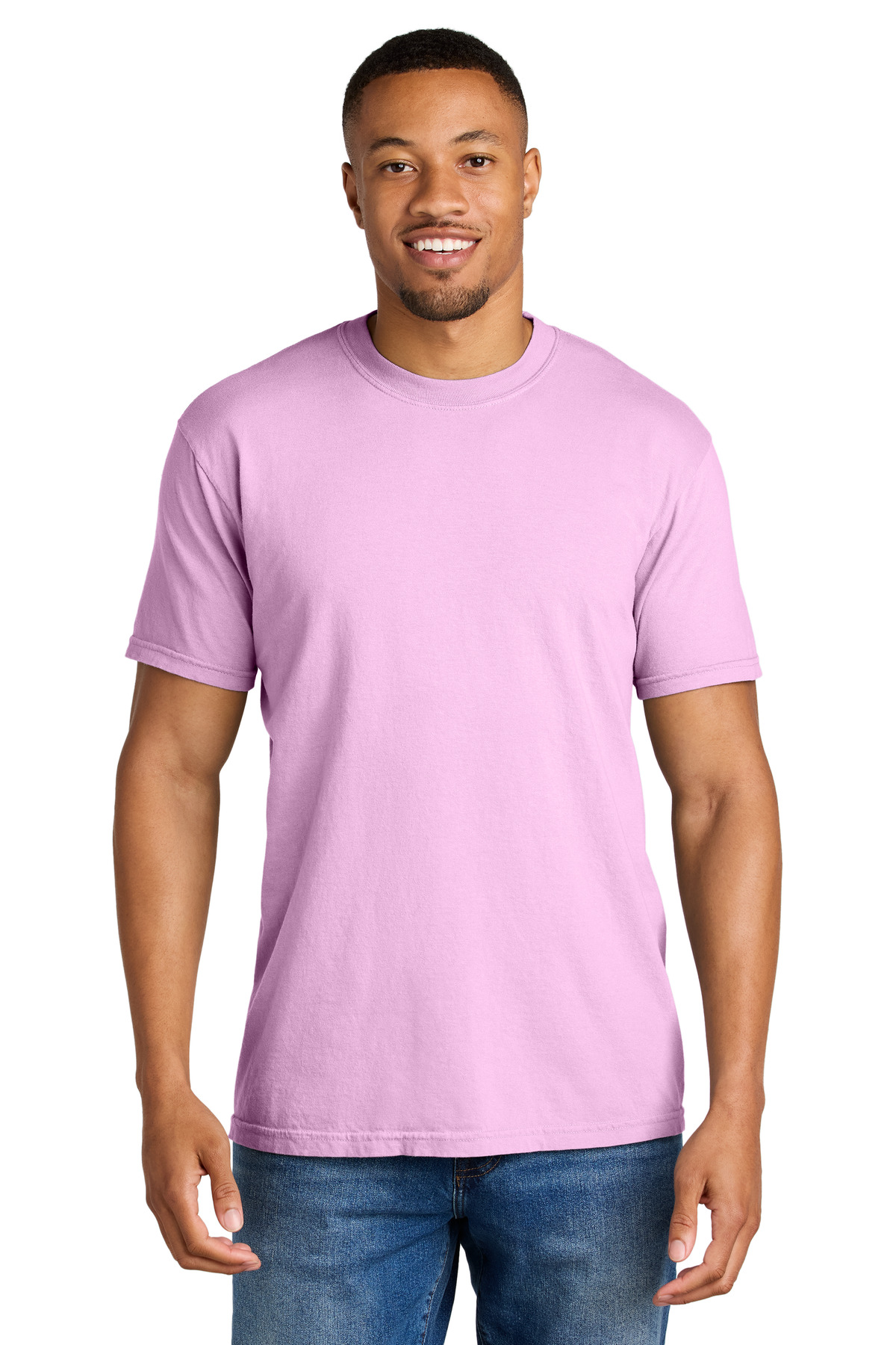 COMFORT COLORS Heavyweight Ring Spun Tee. 1717 395