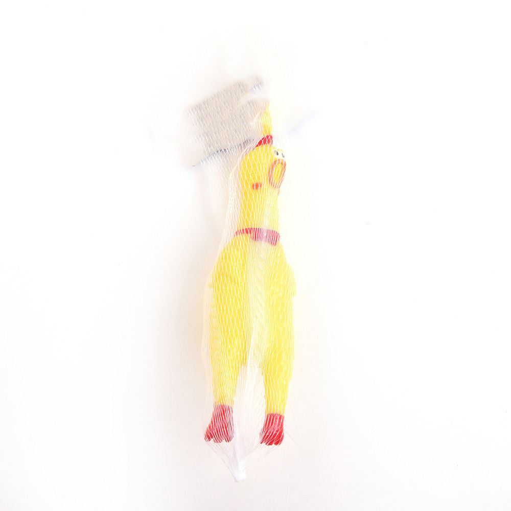 Giant Screaming Chicken Toy 1