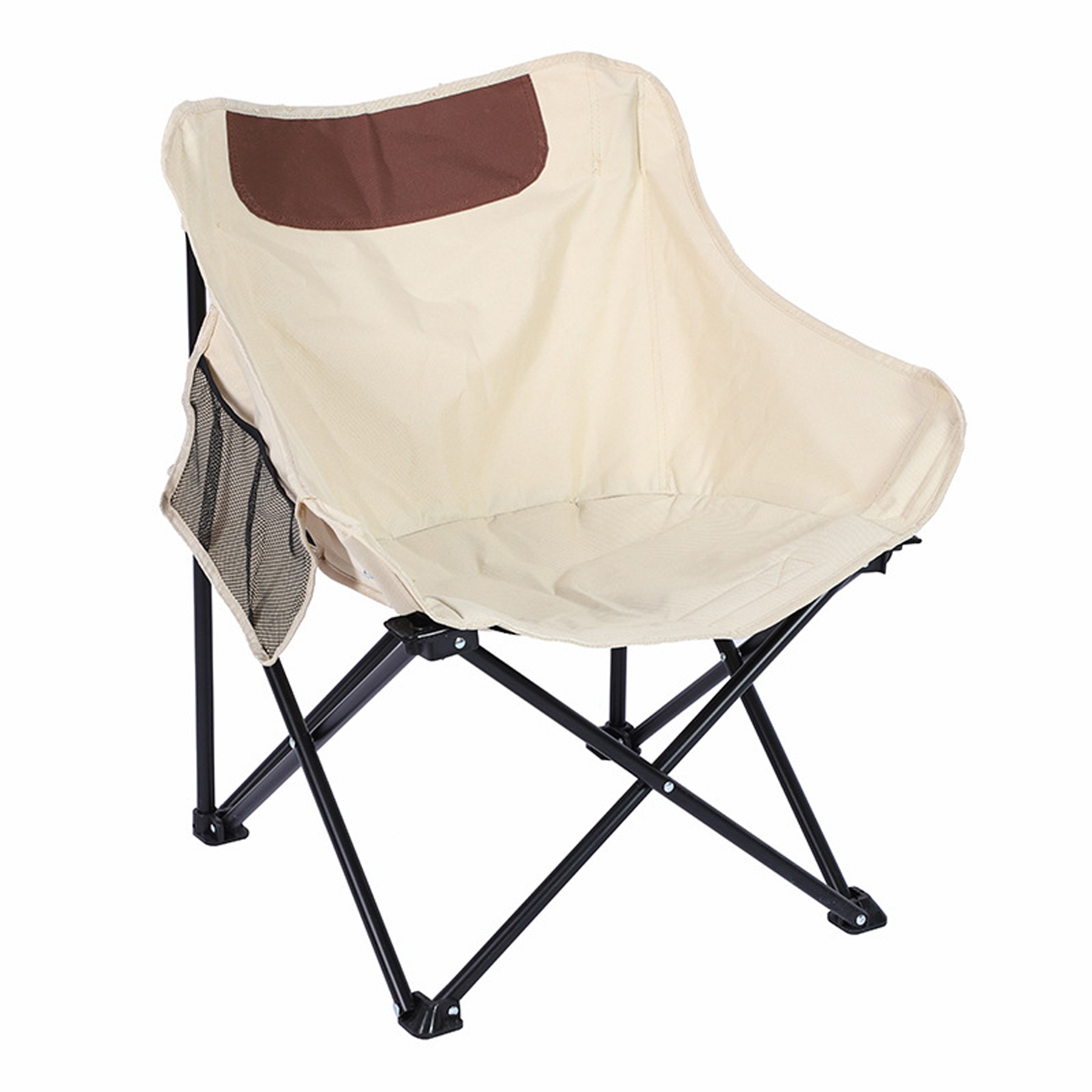 Portable Camping Moon Chair 2