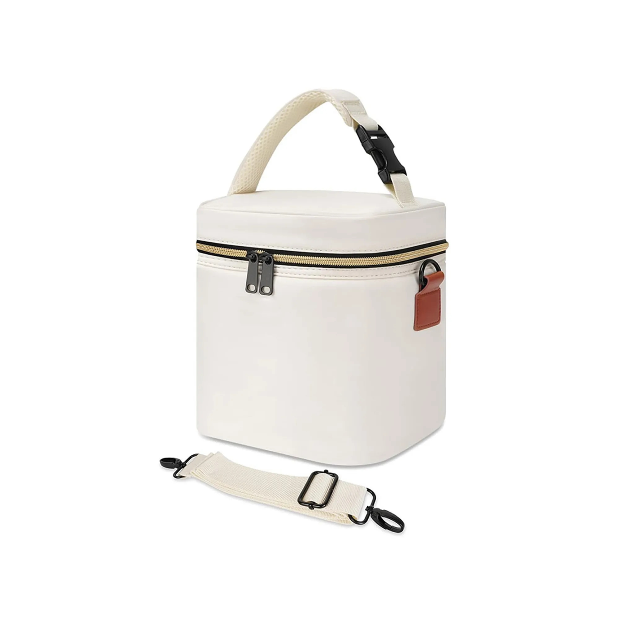 Breastmilk Cooler Bag with Ice Pack 10