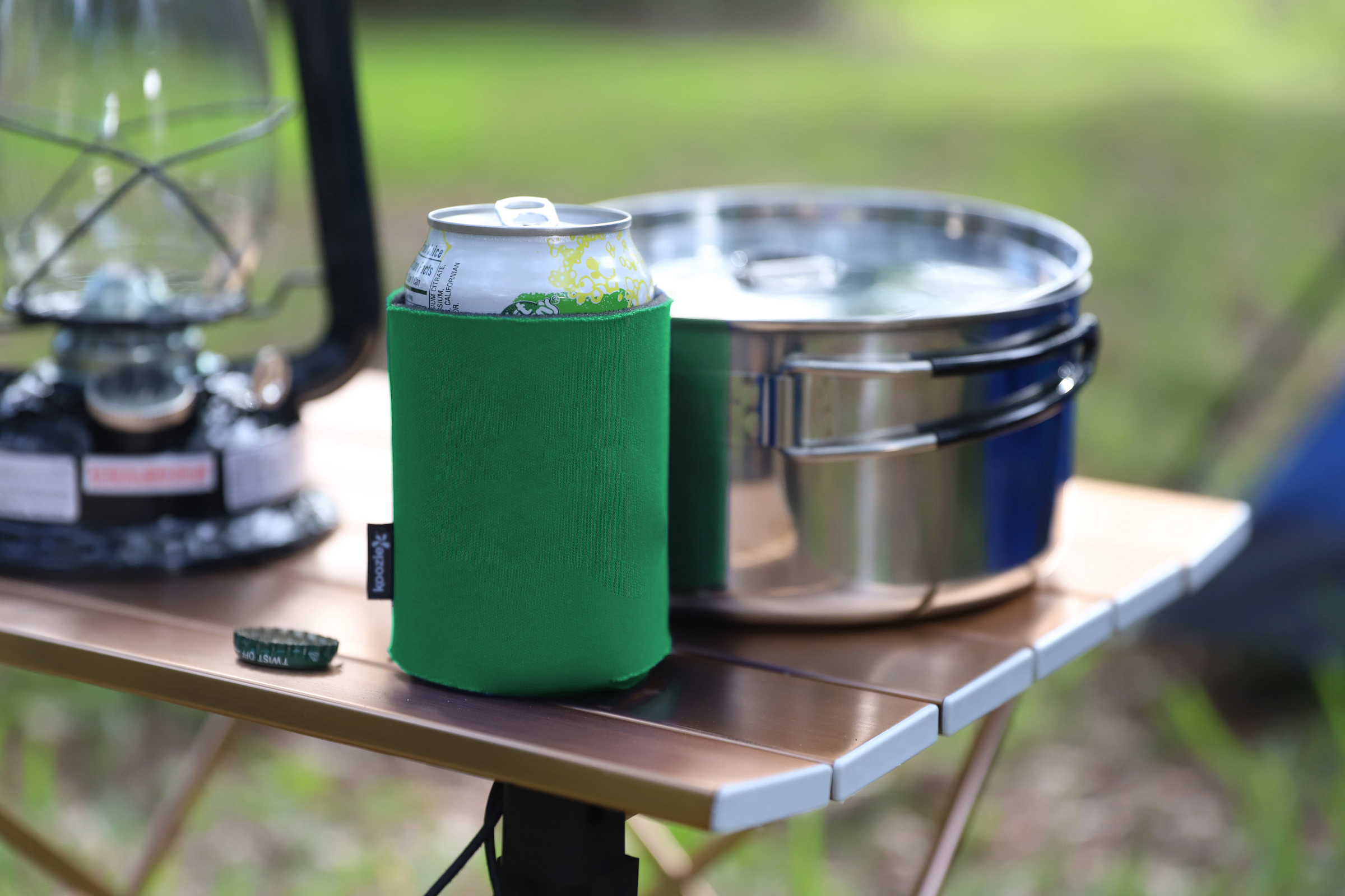 Collapsible Can Cooler