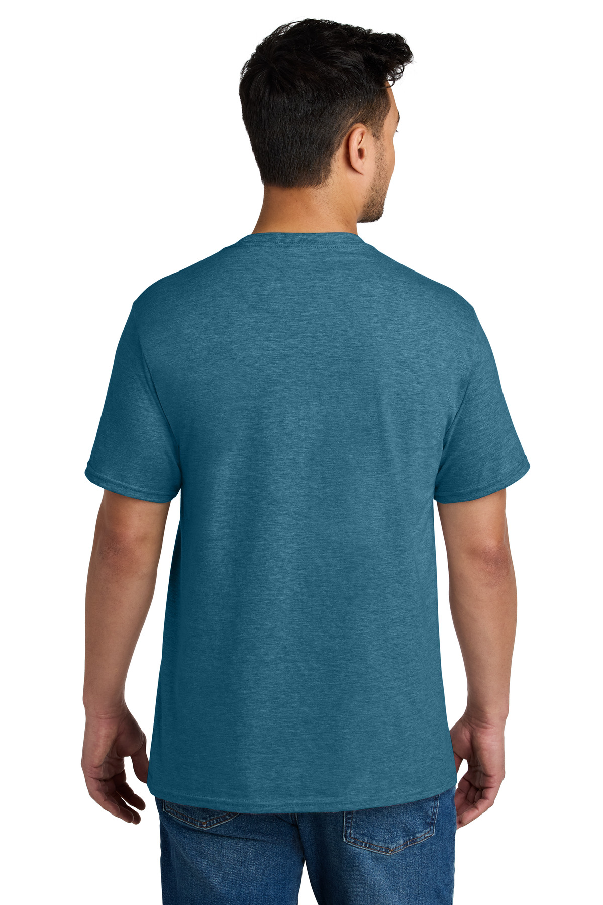 Port & Co CVC Tee PC340 62