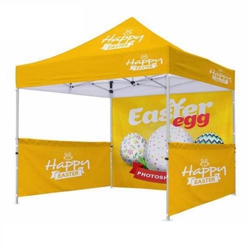 10'x10' Full Digital Printed Tent 3