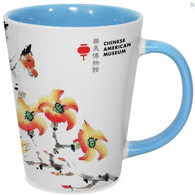 12 Oz. Latt Mug w/C Handle