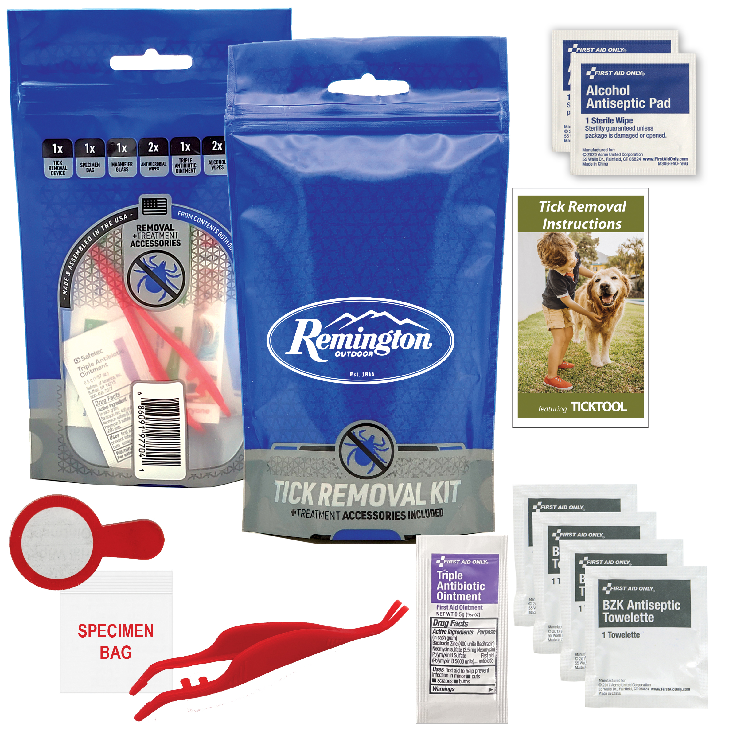 Tick Removal Kit 3