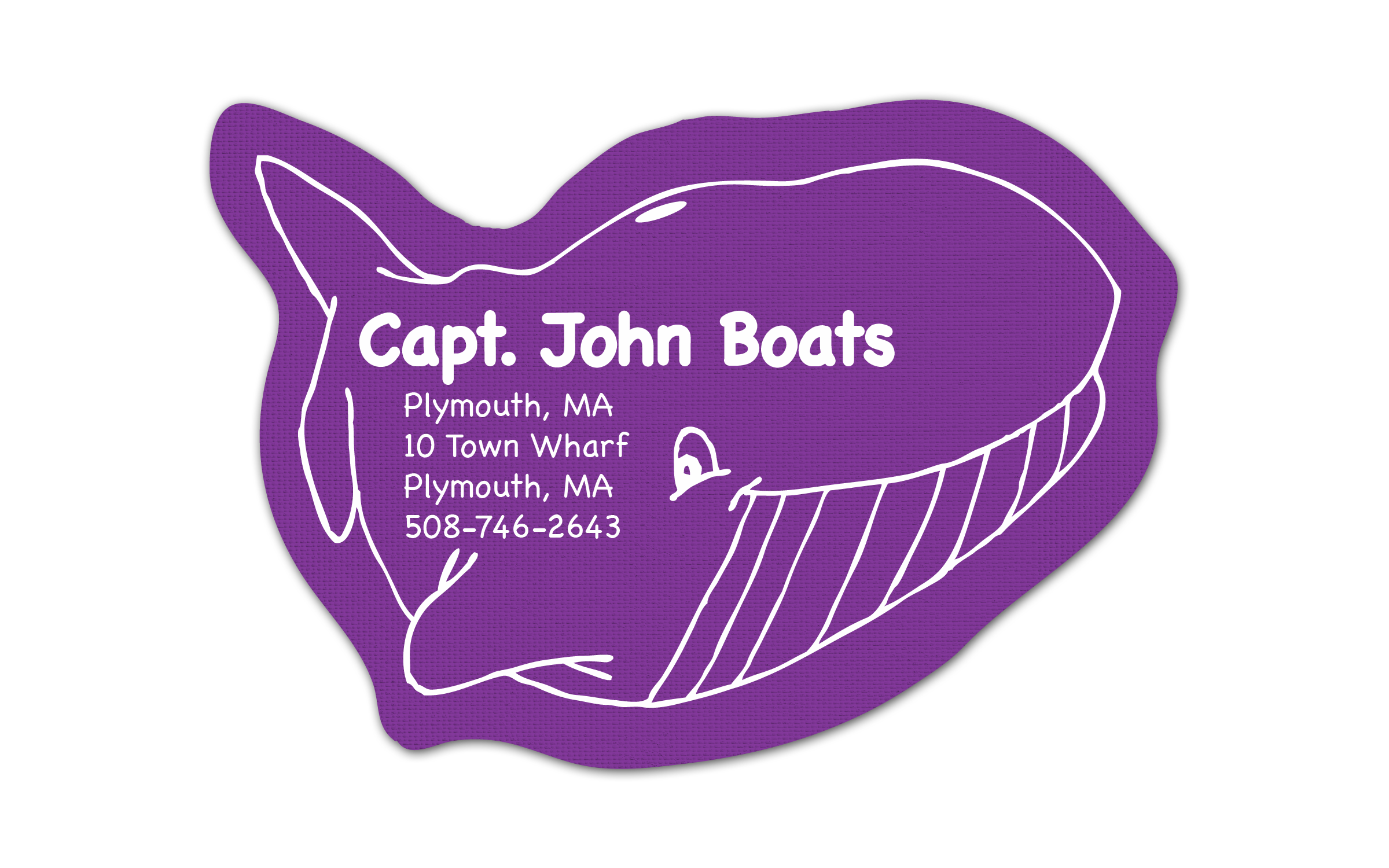 Whale Vinyl Jar Opener 10