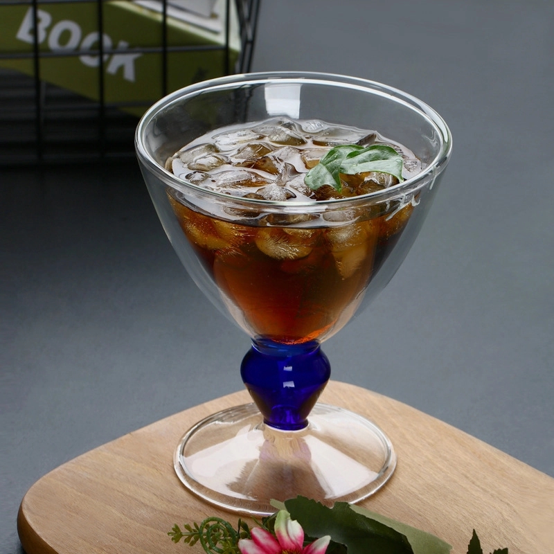 10 OZ. Glass Wine Champagne Gift Drinking Goblet Cup 6