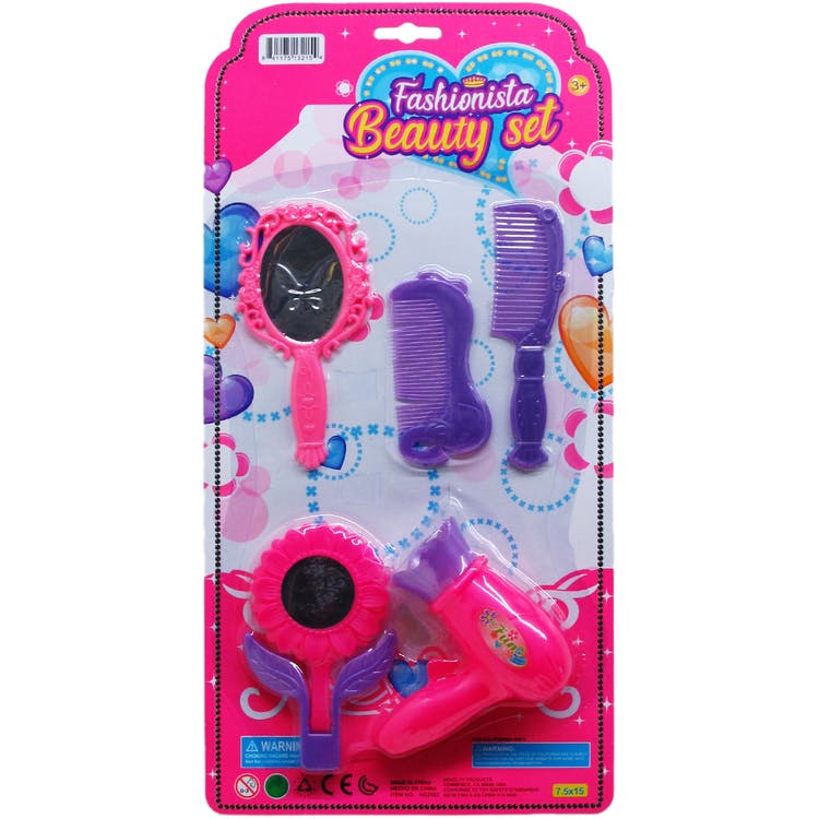 Fashionista Beauty Sets - Assorted 5 Pc 1