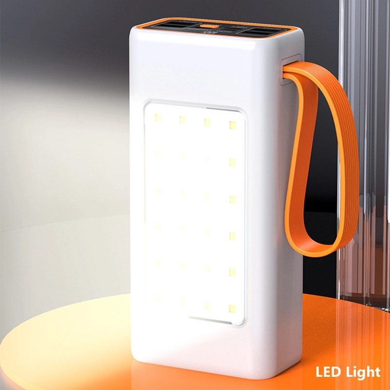 High Capacity  Outdoor Camping Lamp Power Bank-30000mAh 2
