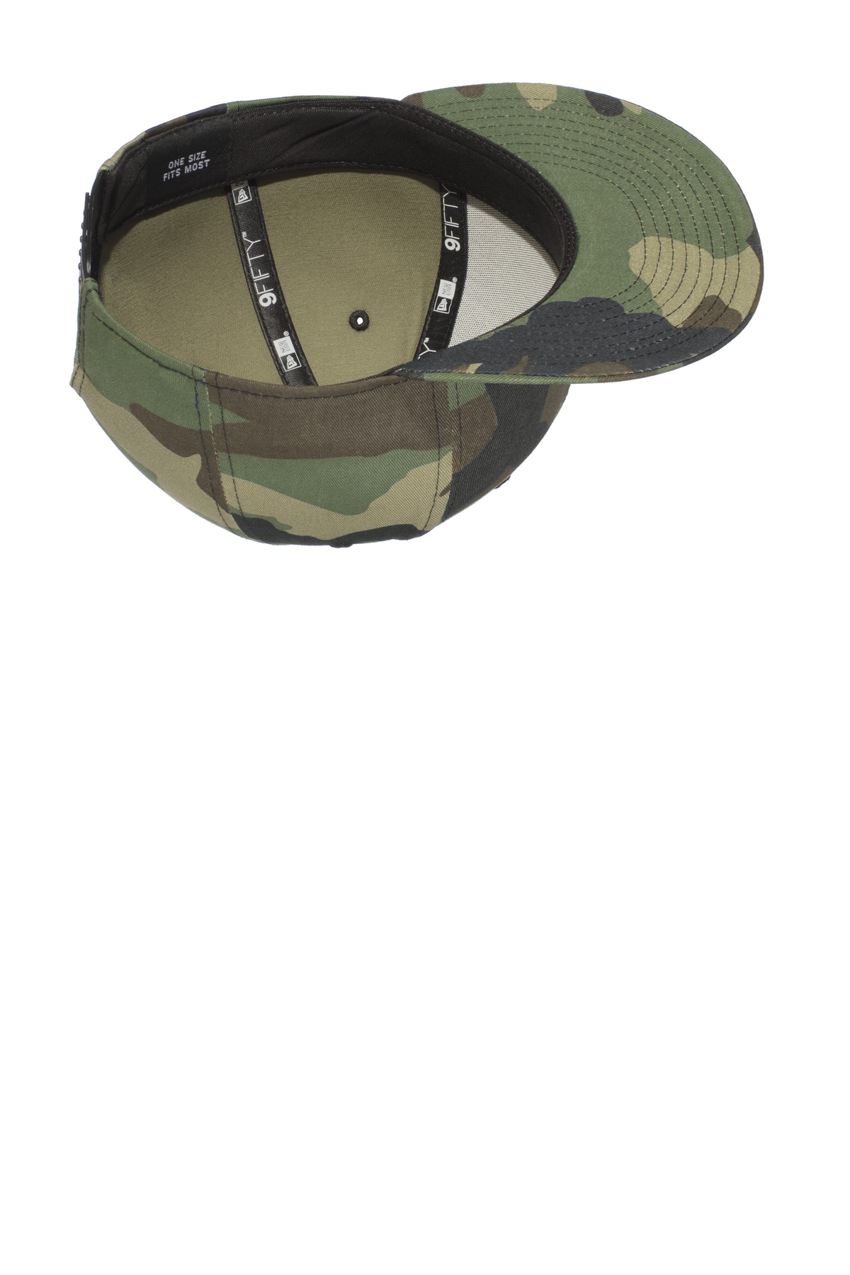 New Era® Flat Bill Snapback Cap 30