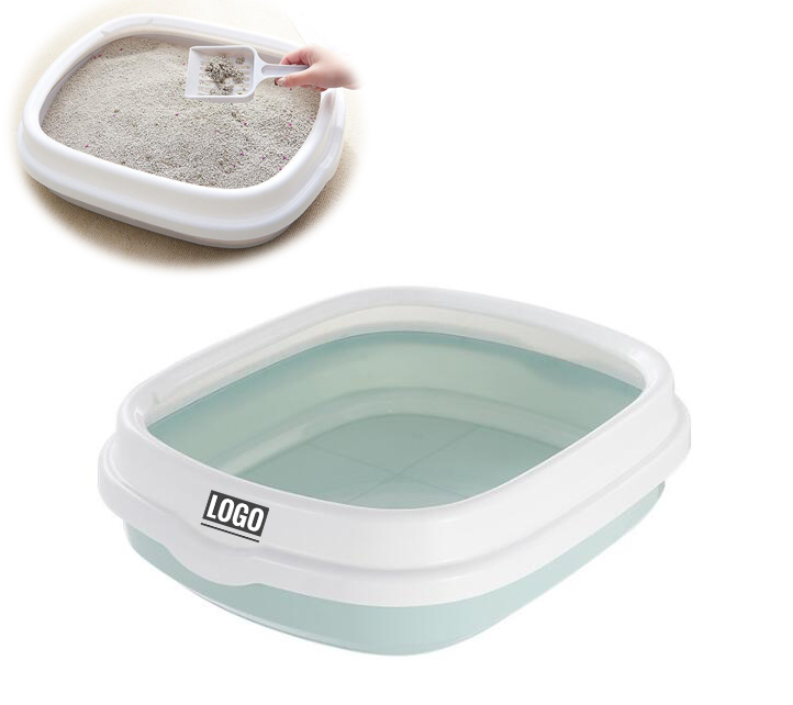 Box With Cat Litter Scoop 3
