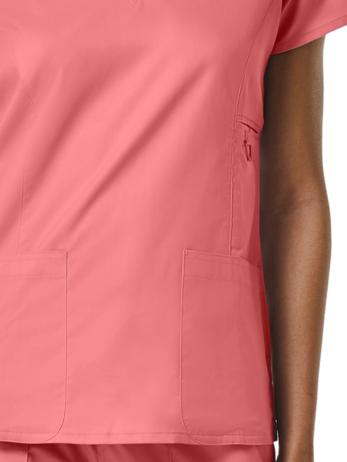 Maevn - EON - Women's Four-Pocket V-Neck Top 40