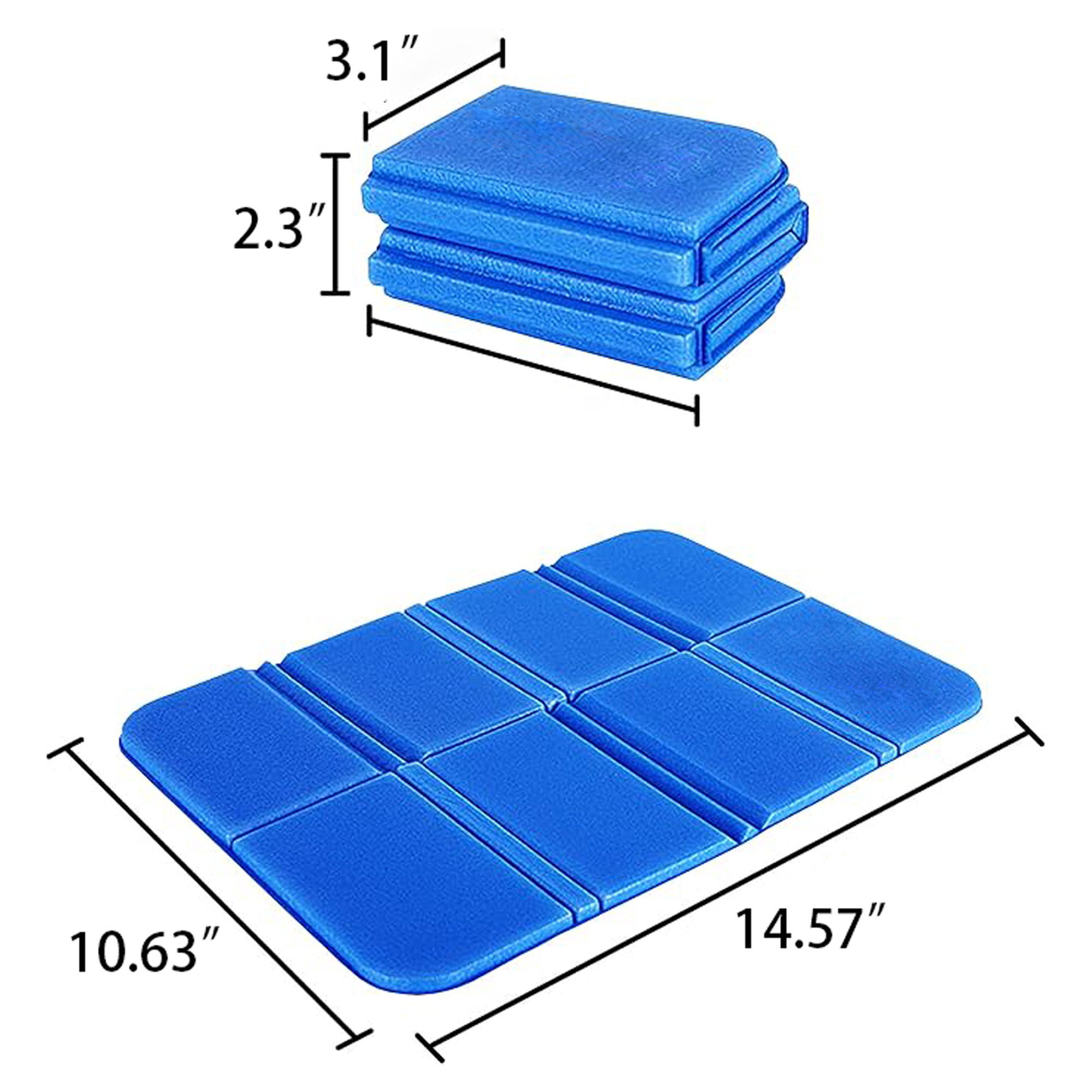 High-quality XPE Foam Seat Mat 1