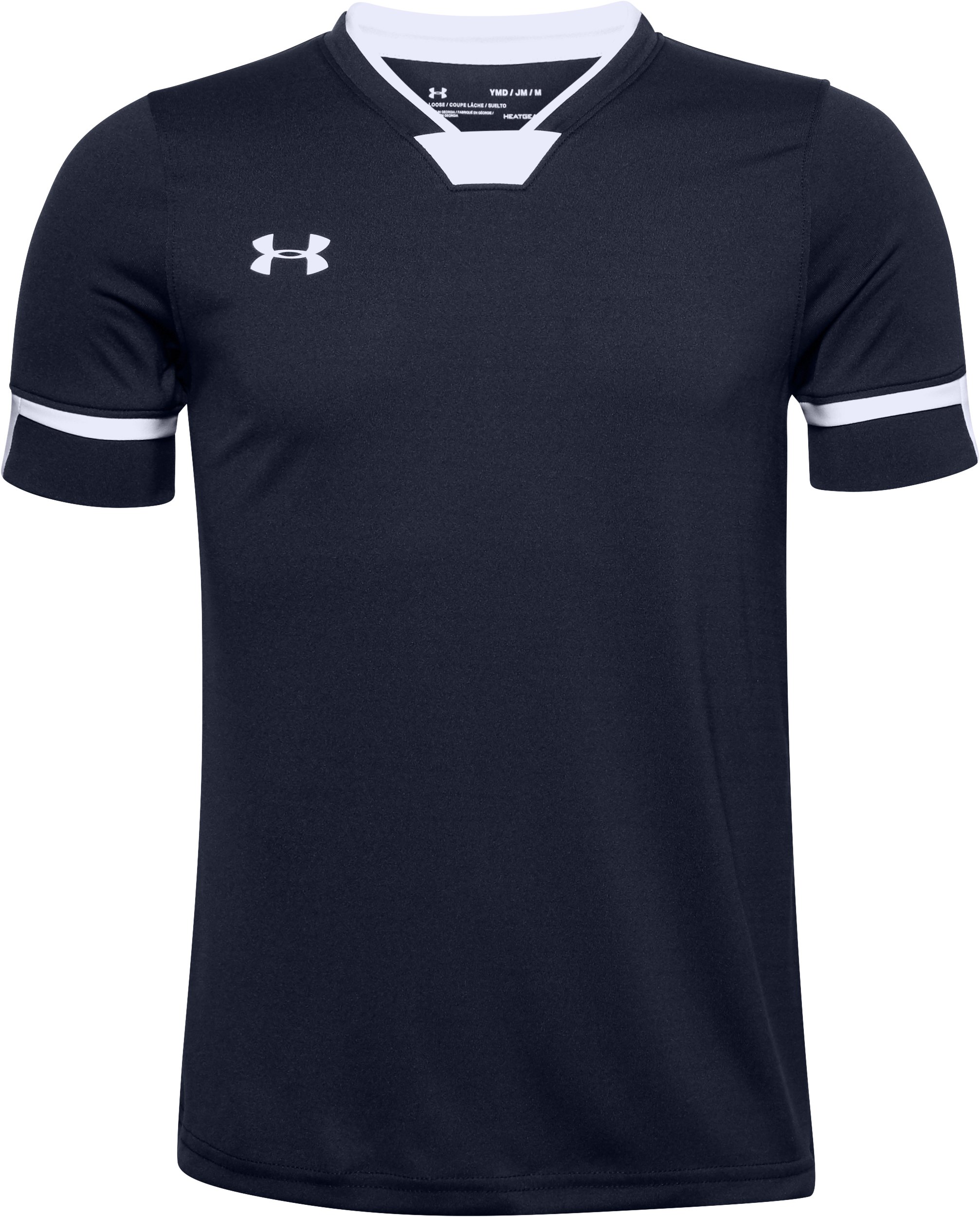 Boys' UA Squad Jersey 3