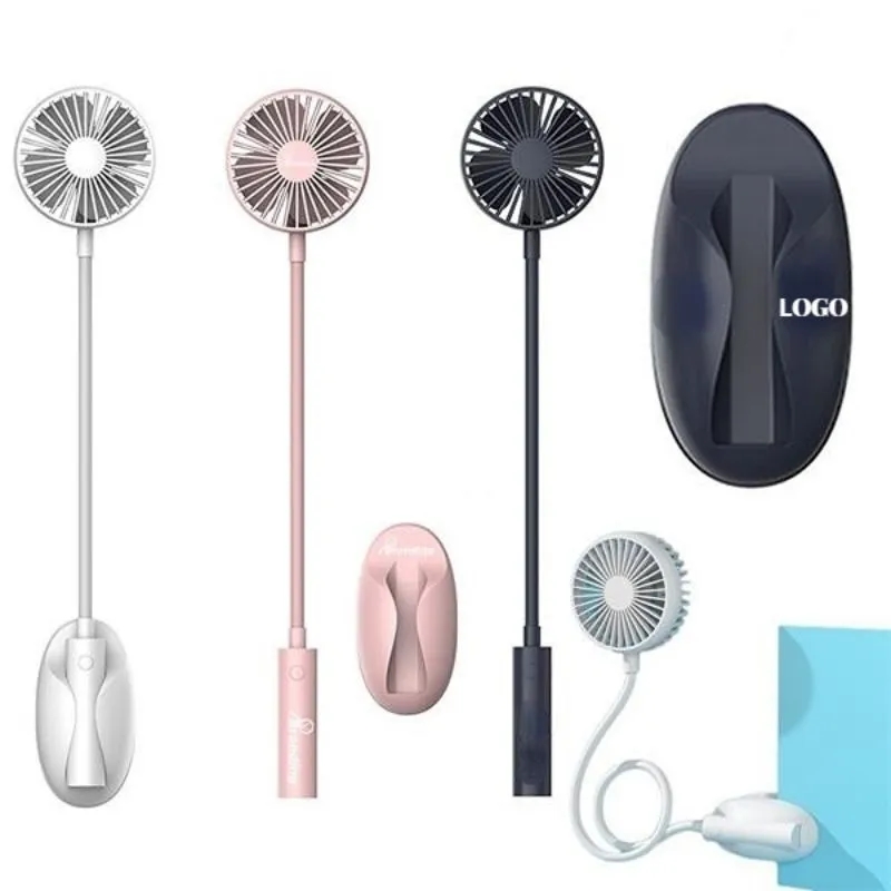 Multifunctional Usb Extended Handheld Adjustable Small Fan 1